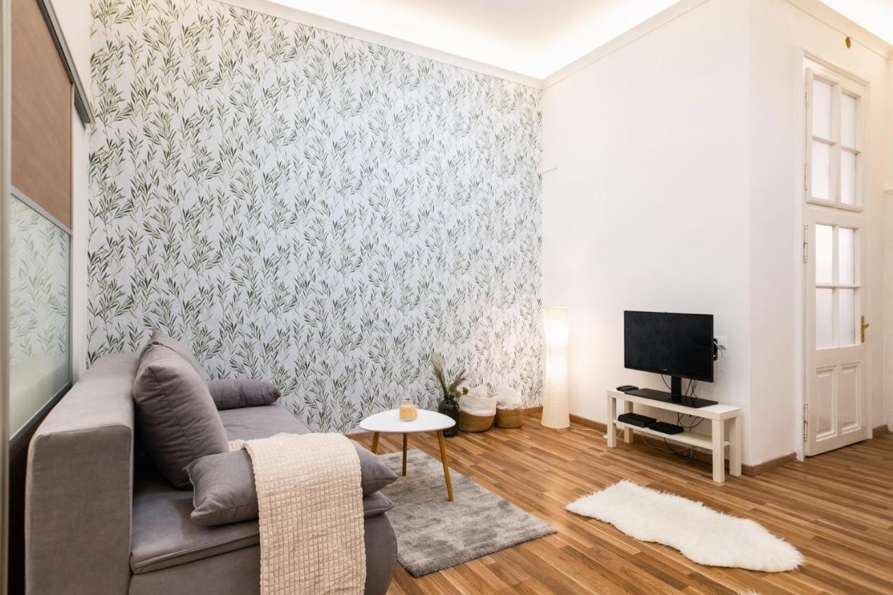 Erika'S Downtown Home Будапеща Екстериор снимка