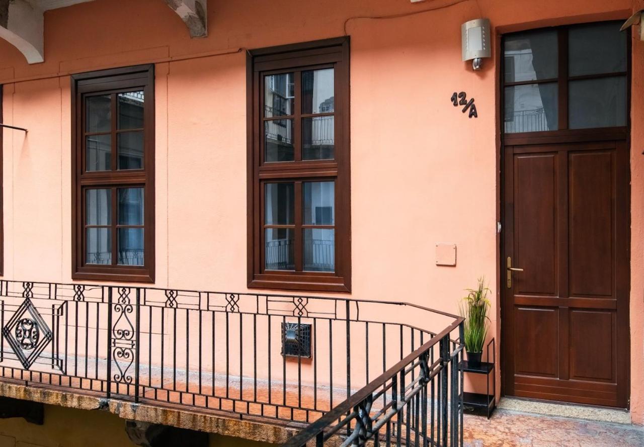 Erika'S Downtown Home Будапеща Екстериор снимка