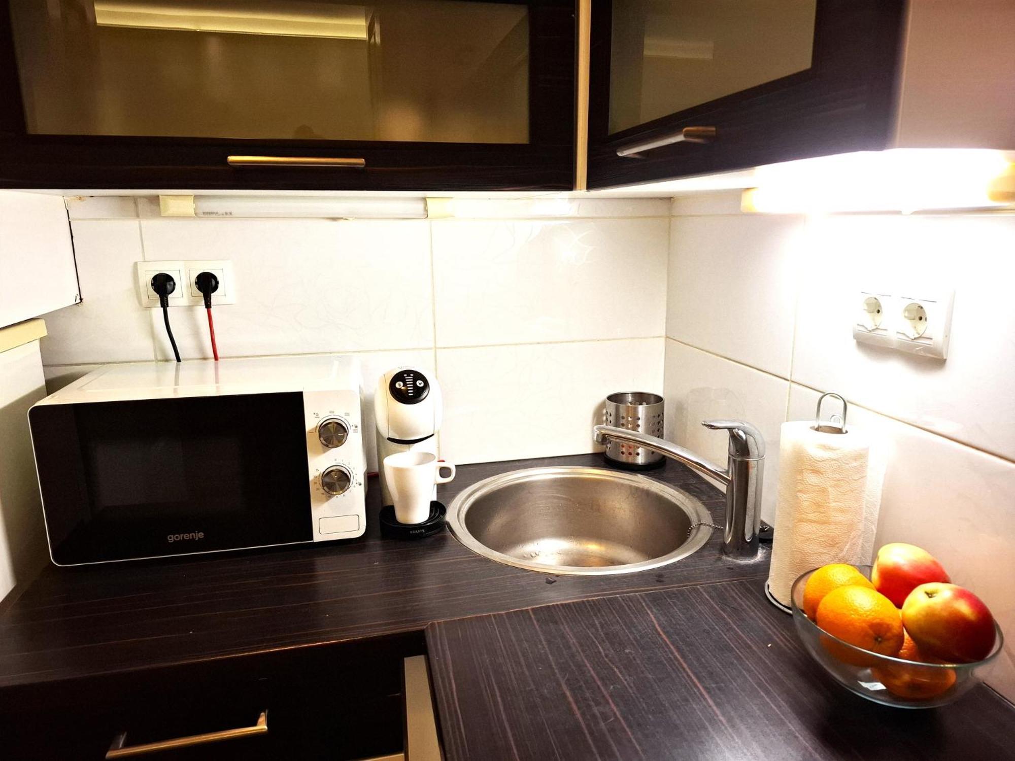 Erika'S Downtown Home Будапеща Екстериор снимка
